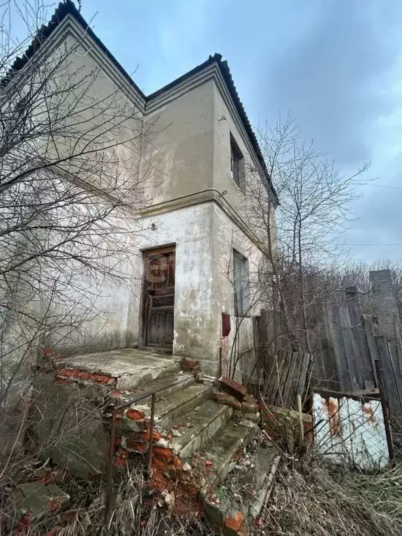 Дом в Воронежская область, Нижнедевицкий район, Верхнетуровское с/пос, ... - Фото 0