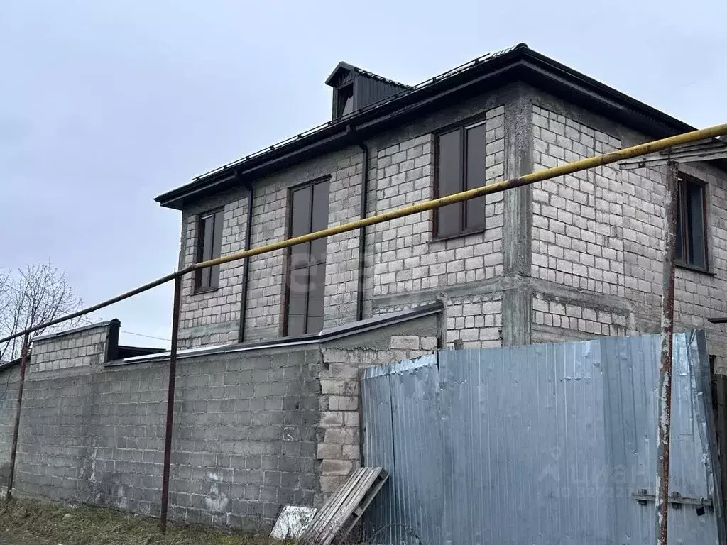 Дом в Северная Осетия, Владикавказ Хурзарин СНТ, 1589 (300 м) - Фото 1