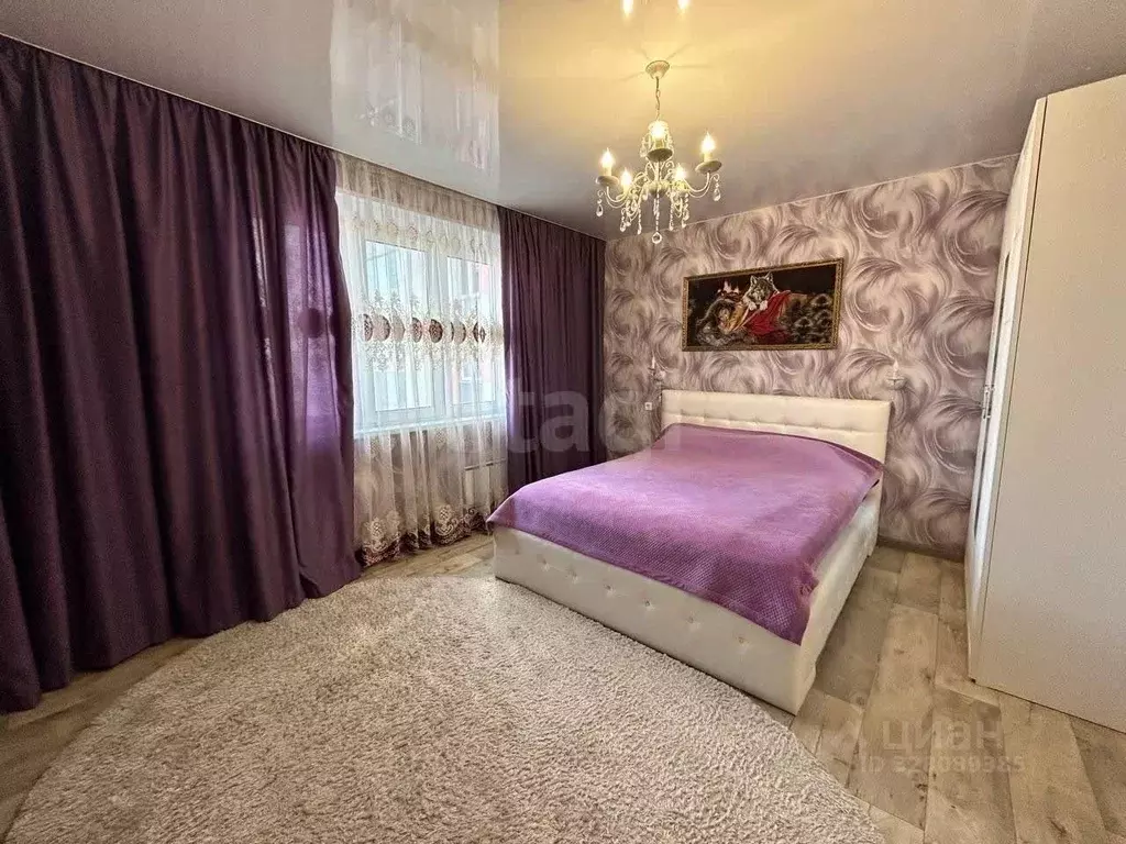 2-к кв. Челябинская область, Челябинск ул. Бейвеля, 69 (67.0 м) - Фото 1