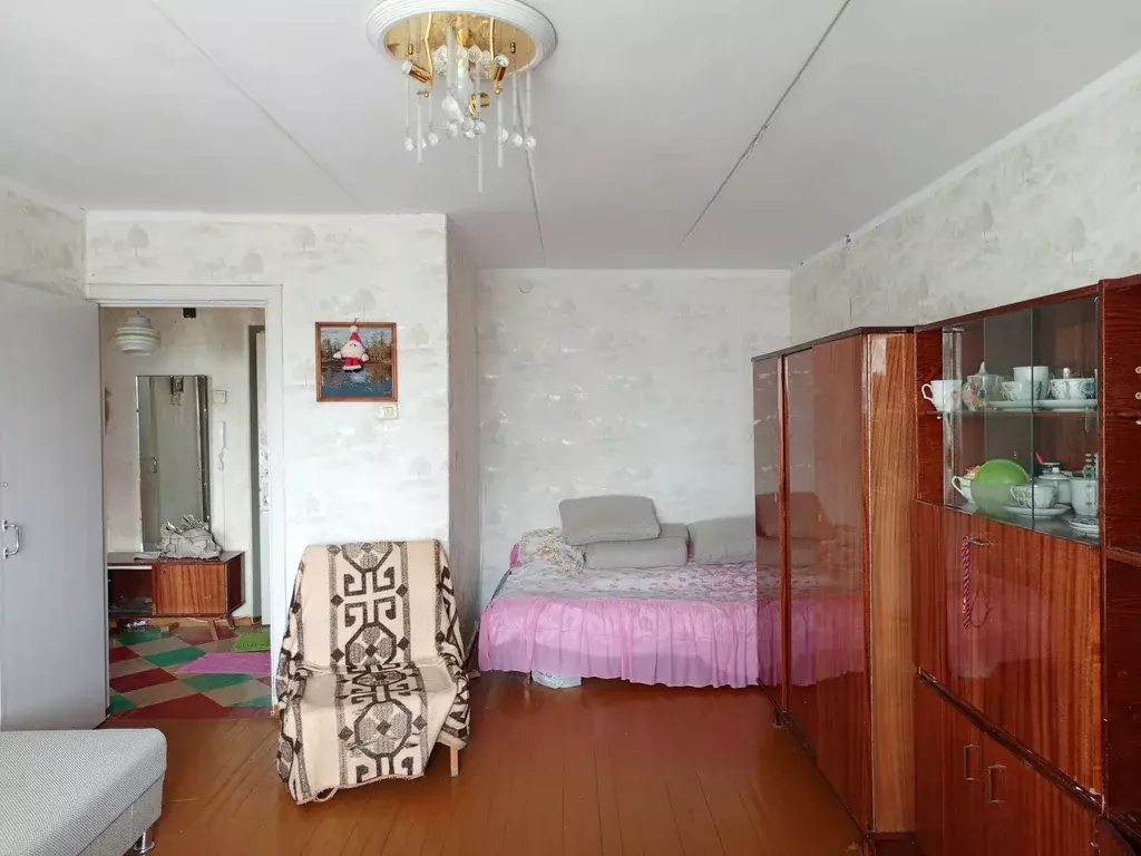 Продаётся 1-к квартира, 36.9 м - Фото 1