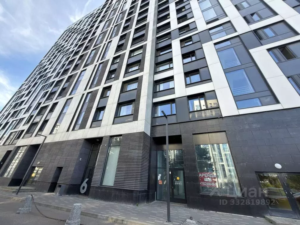 Помещение свободного назначения в Москва Волоколамское ш., 71к1 (179 ... - Фото 1