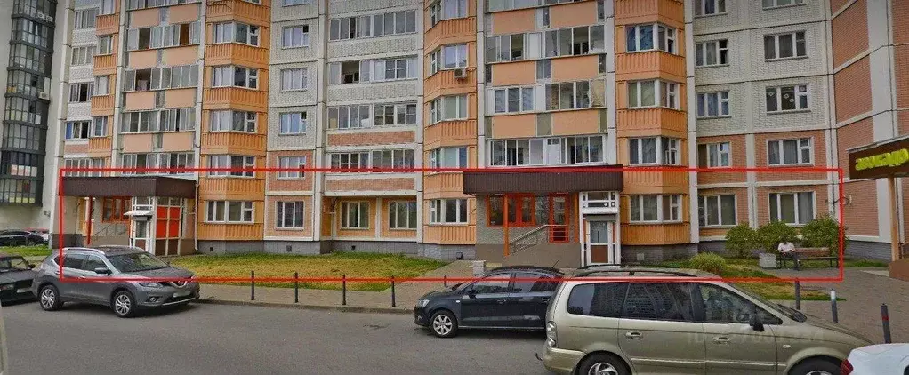 Помещение свободного назначения в Московская область, Мытищи ул. ... - Фото 2