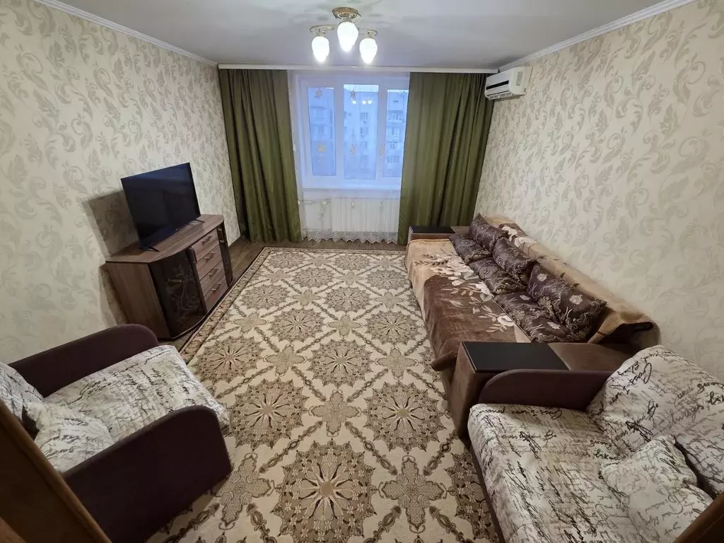 2-к кв. Севастополь ул. Николая Музыки, 60 (55.0 м) - Фото 1