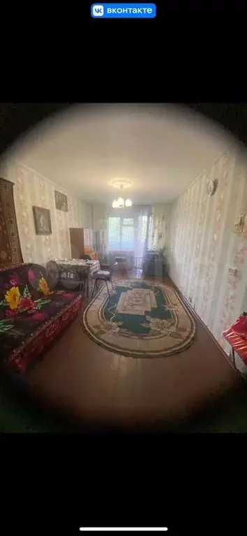 2-к. квартира, 44 м, 5/5 эт. - Фото 0