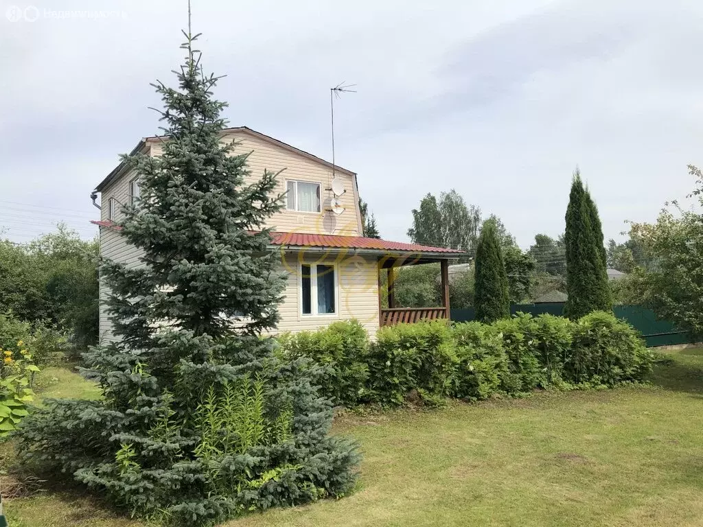 Дом в Московская область, городской округ Клин, СНТ Кинематографист, ... - Фото 1