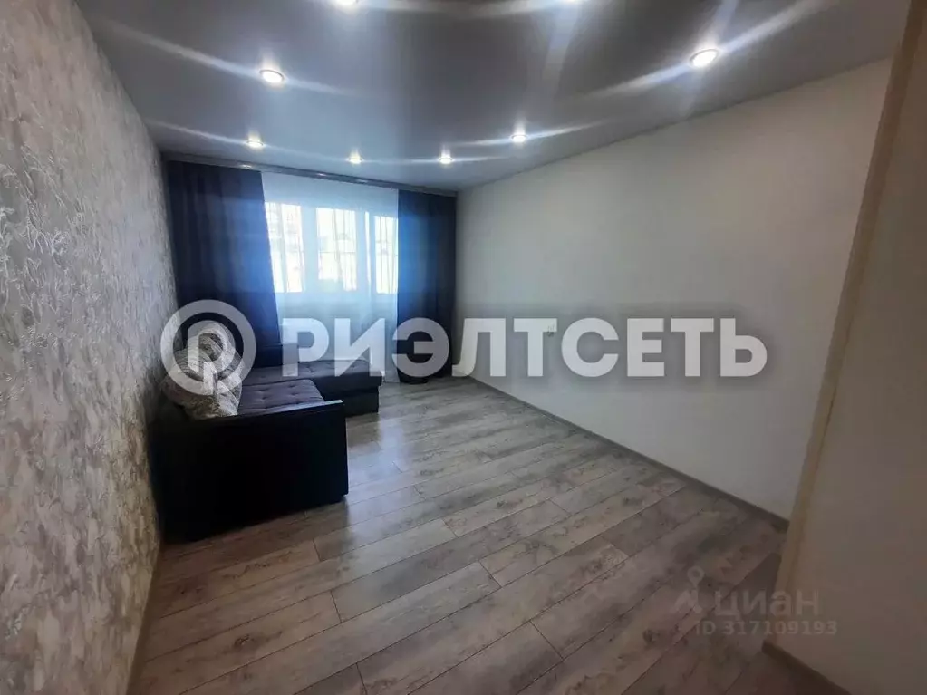 1-к кв. Мурманская область, Мурманск ул. Радищева, 11 (30.0 м) - Фото 1