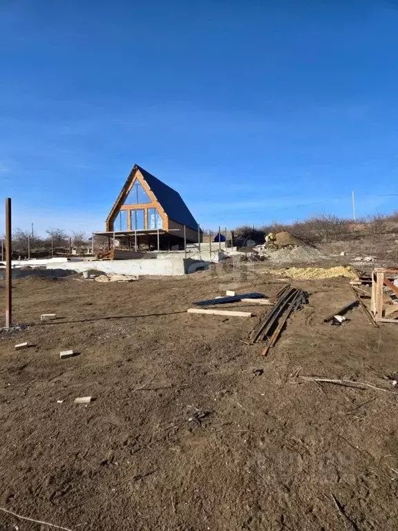 Участок в Ставропольский край, Ставрополь Встреча садовое ... - Фото 1