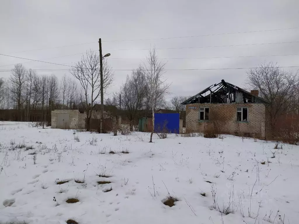 Дом в Брянская область, Клинцы пер. 2-й Плющенко, 14 (61 м) - Фото 1