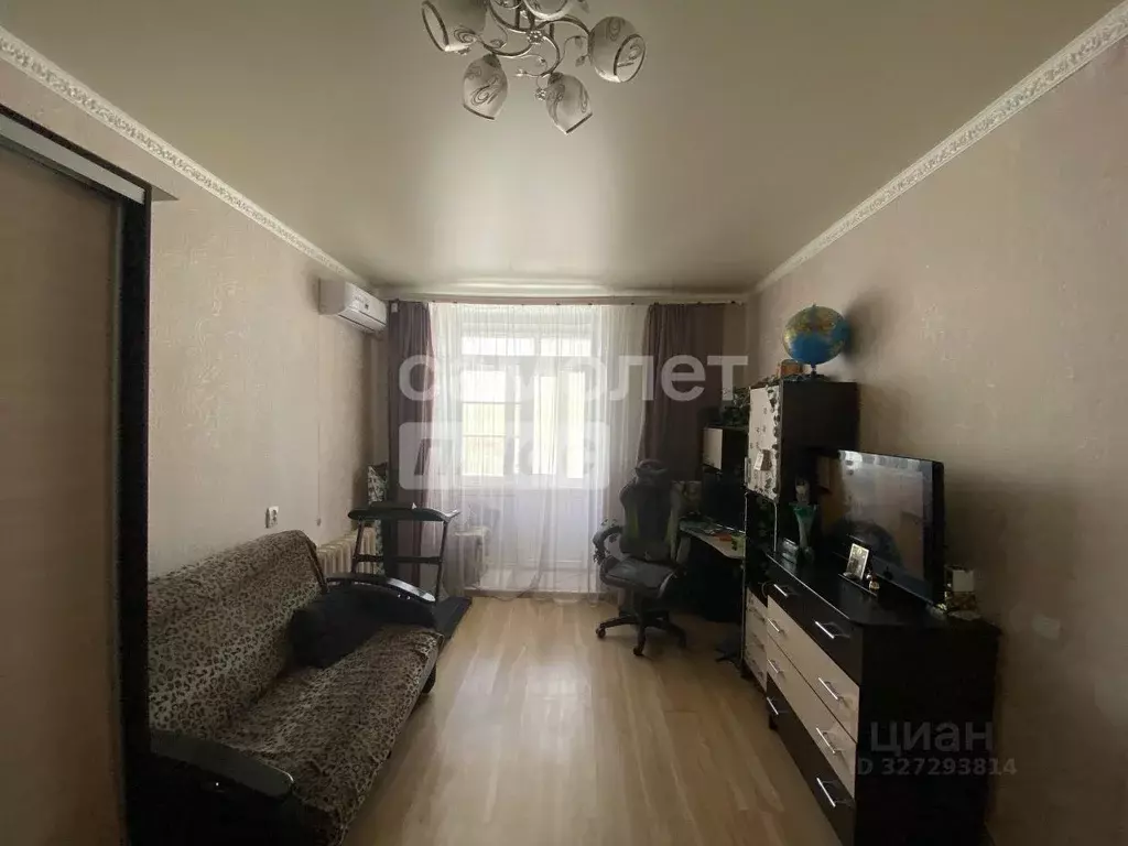 1-к кв. Самарская область, Сызрань ул. Жуковского, 13 (35.1 м) - Фото 2