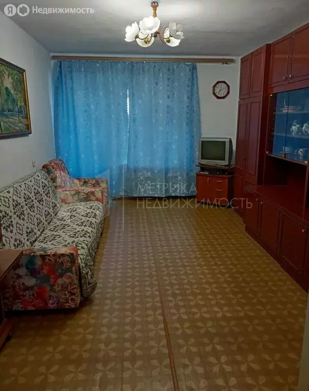 3-комнатная квартира: Тюмень, Станционная улица, 26Б (60 м) - Фото 2