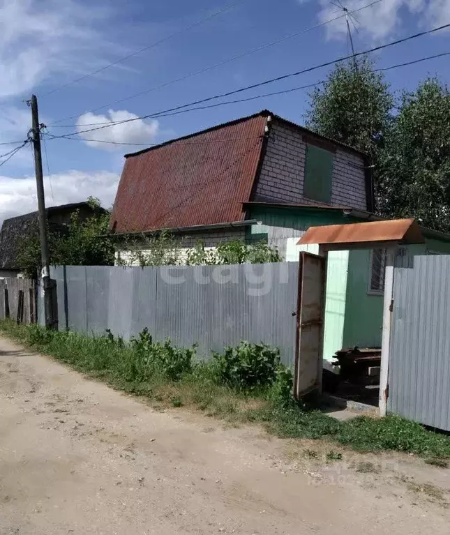 Дом в Татарстан, Зеленодольск 70 лет Октября СТ,  (55 м) - Фото 0