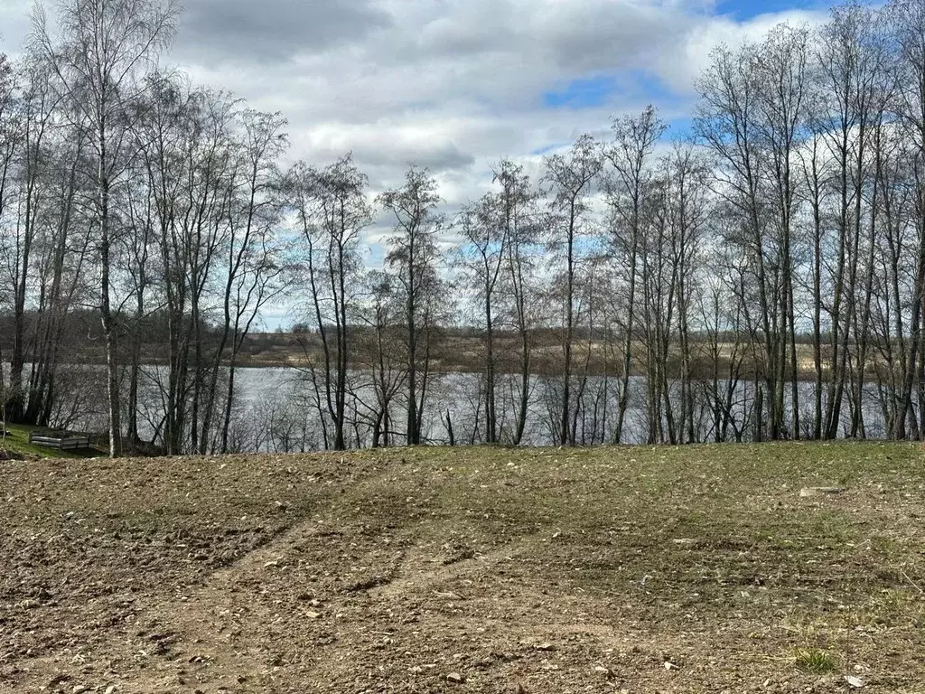 Участок в Новгородская область, Новгородский район, Савинское с/пос, ... - Фото 0