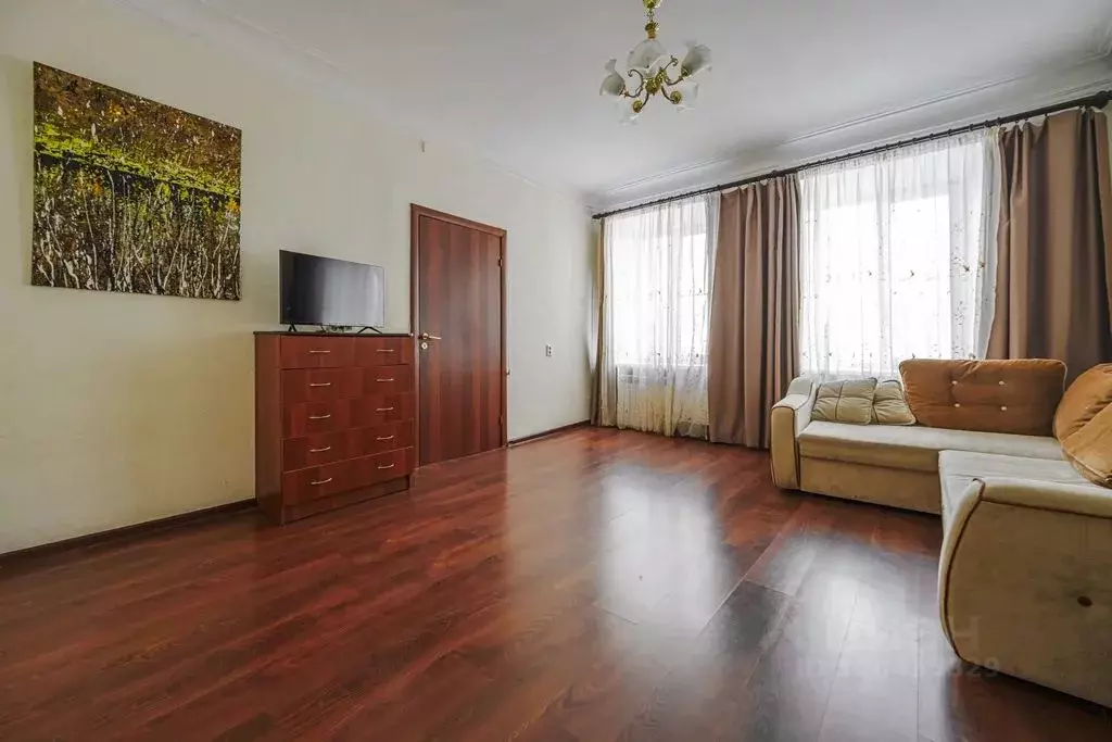 2-к кв. Санкт-Петербург наб. Реки Фонтанки, 83 (50.0 м) - Фото 1