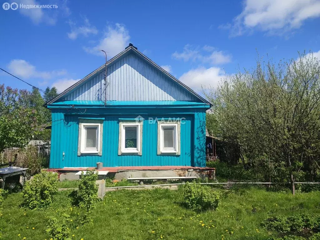 Дом в село Бессоновка, улица Панфиловцев, 3 (70 м) - Фото 0