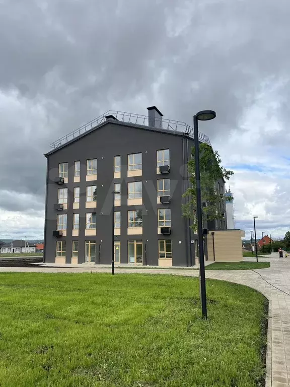 1-к. квартира, 45 м, 2/4 эт. - Фото 1