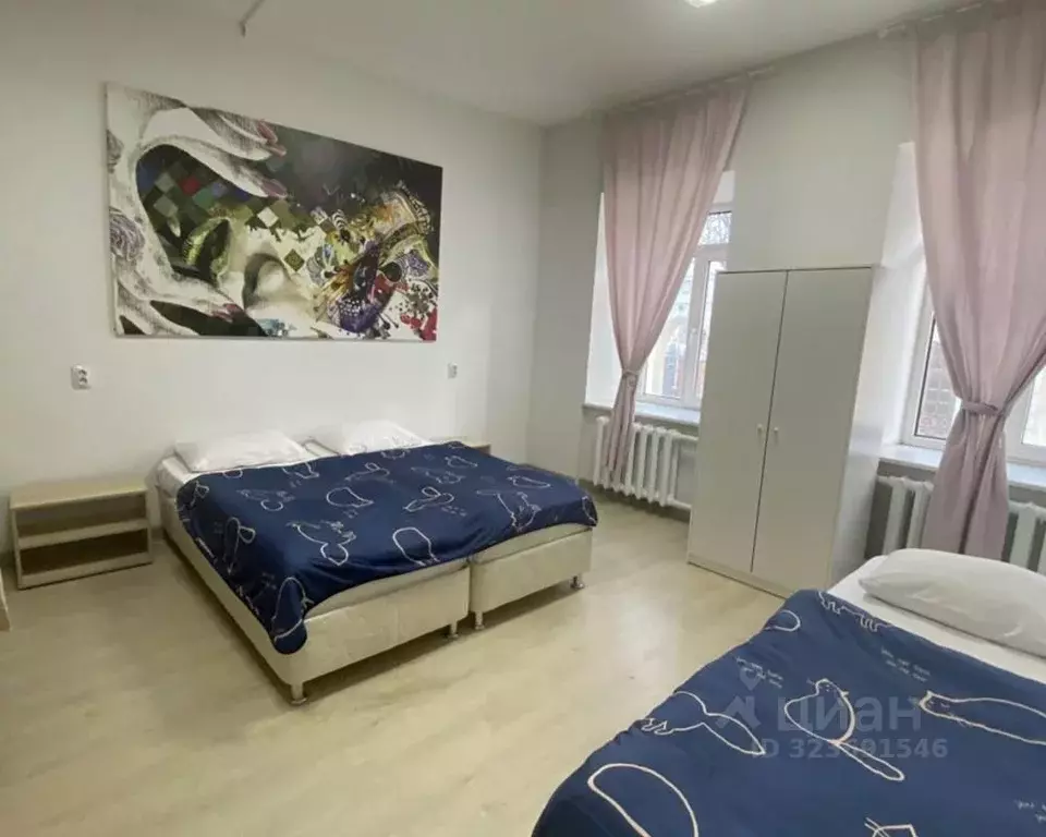 Комната Владимирская область, Владимир Большая Московская ул., 57 ... - Фото 2