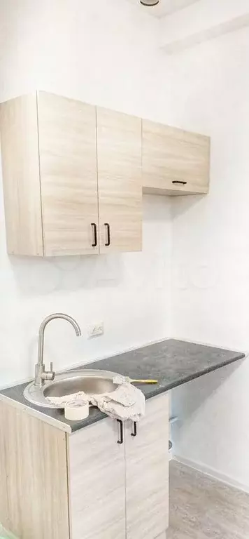 Квартира-студия, 17,5 м, 4/5 эт. - Фото 0
