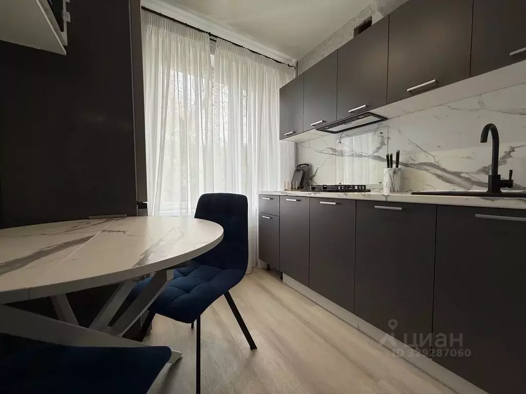 2-к кв. Москва Самаркандский бул., 24К2 (45.0 м) - Фото 1