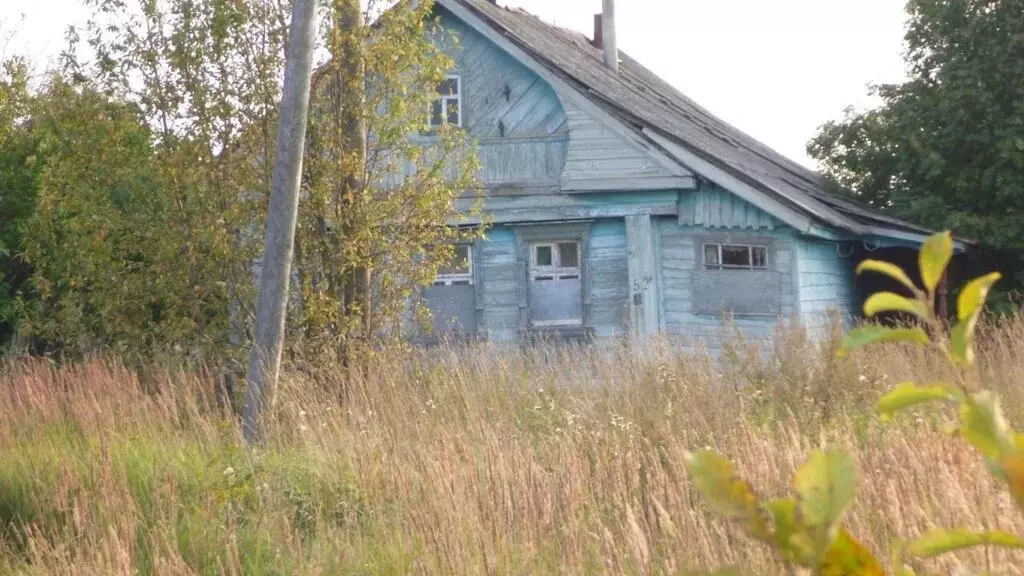 Дом в Гаврилово-Посадский район, Петровское городское поселение, ... - Фото 1