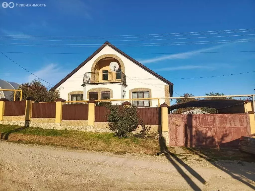 Дом в Старый Крым, 6-й переулок (172.7 м) - Фото 2