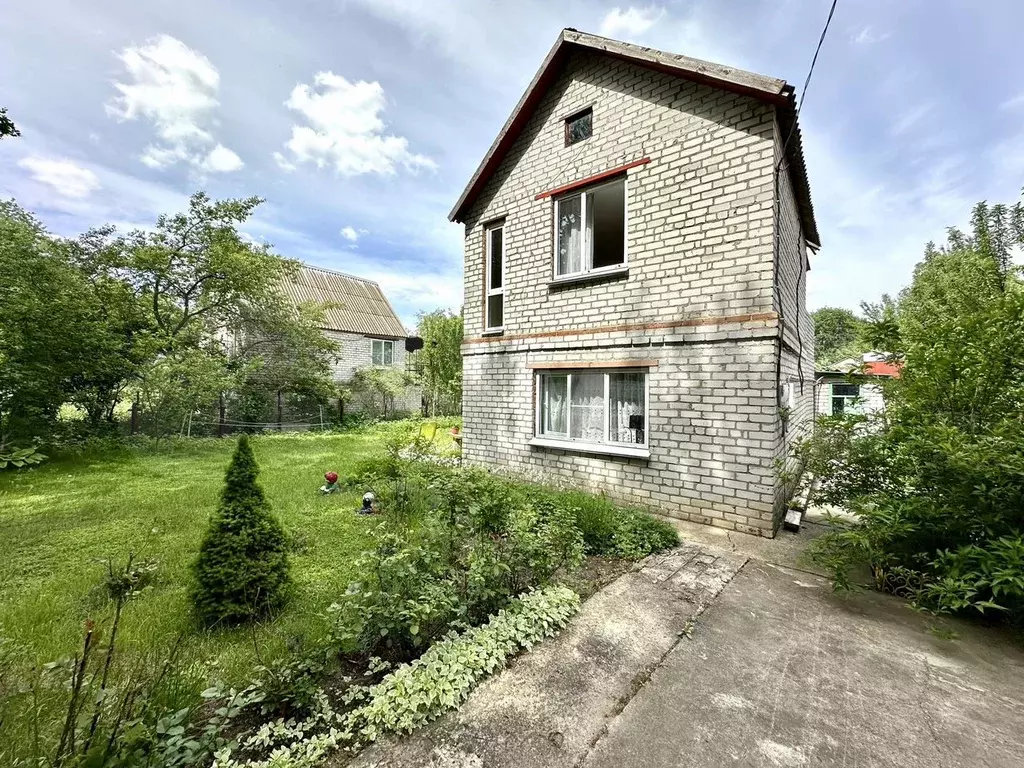 Дача 70 м на участке 6,5 сот. - Фото 0