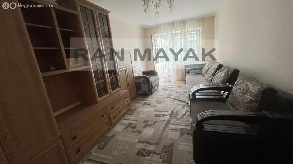 2-комнатная квартира: Майкоп, Краснооктябрьская улица, 31 (41 м) - Фото 2