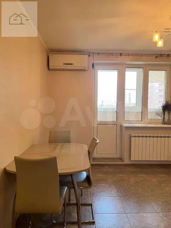 2-к. квартира, 73 м, 6/25 эт. - Фото 1