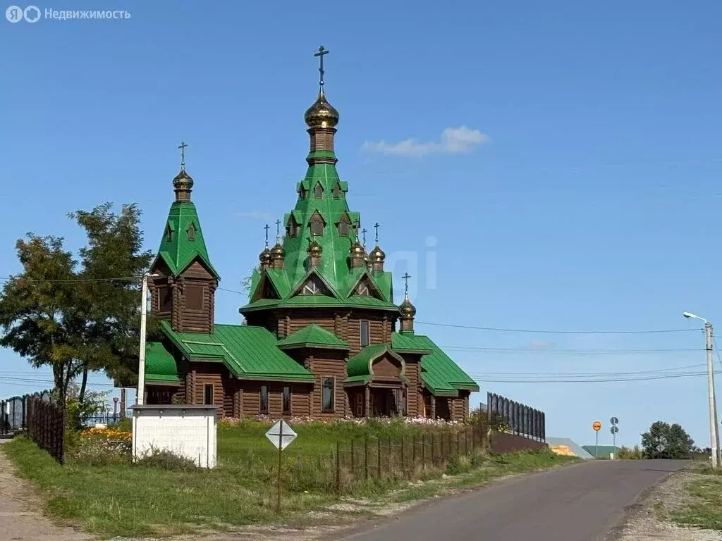 Дом в Тамбовский муниципальный округ, село Красносвободное (73.5 м) - Фото 0