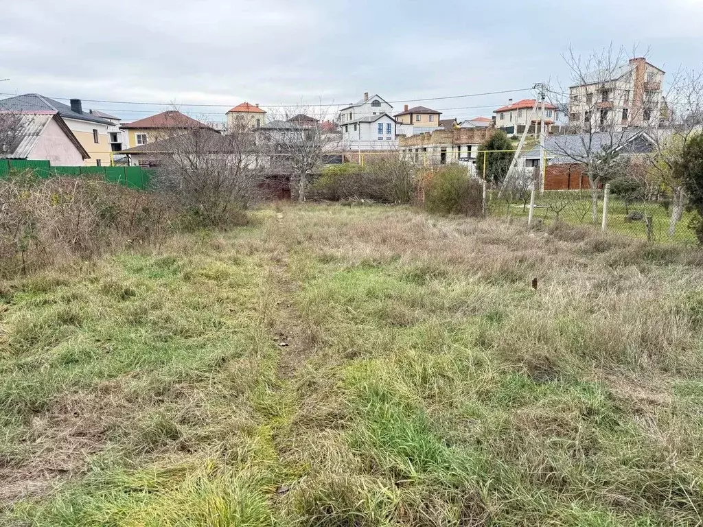 Участок в Севастополь ул. Агатовая, 47 (7.25 сот.) - Фото 1