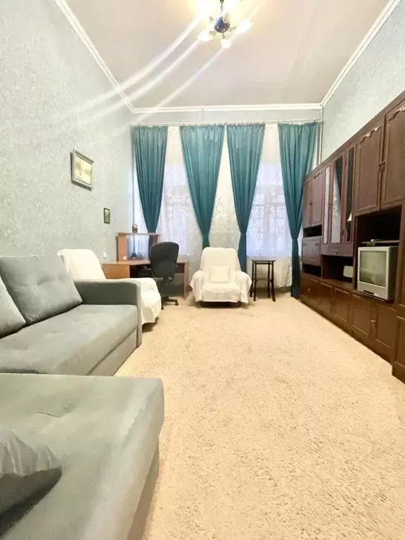 1-к кв. Санкт-Петербург Социалистическая ул., 4 (50.0 м) - Фото 1