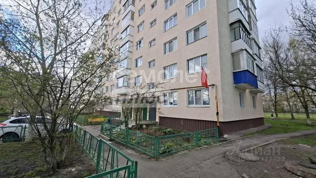 1-к кв. Пензенская область, Пенза просп. Строителей, 124 (35.4 м) - Фото 1