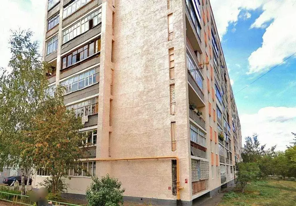 2-к кв. Мордовия, Саранск ул. Полежаева, 120 (37.6 м) - Фото 0