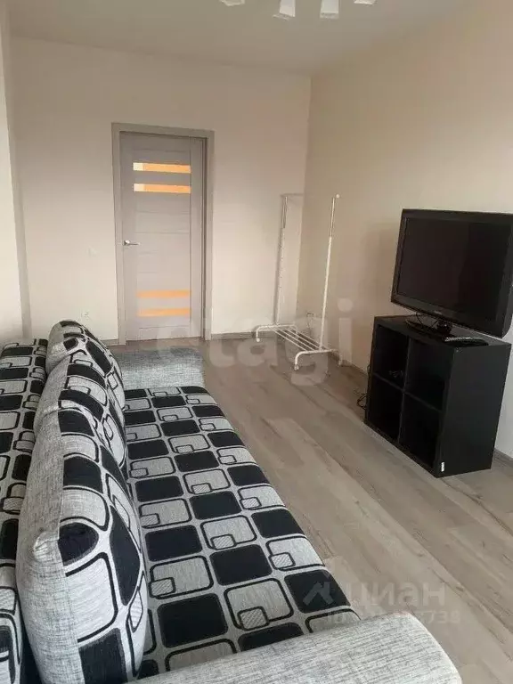 1-к кв. Новосибирская область, Новосибирск Сибирская ул., 42 (38.0 м) - Фото 2