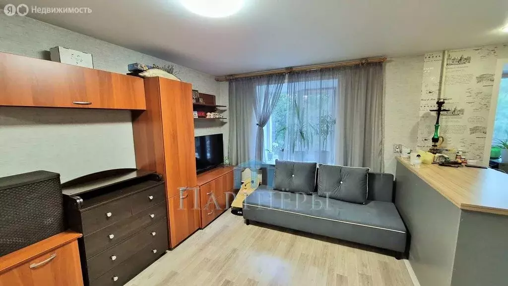 1-комнатная квартира: Самара, Заводское шоссе, 59А (30.1 м) - Фото 2