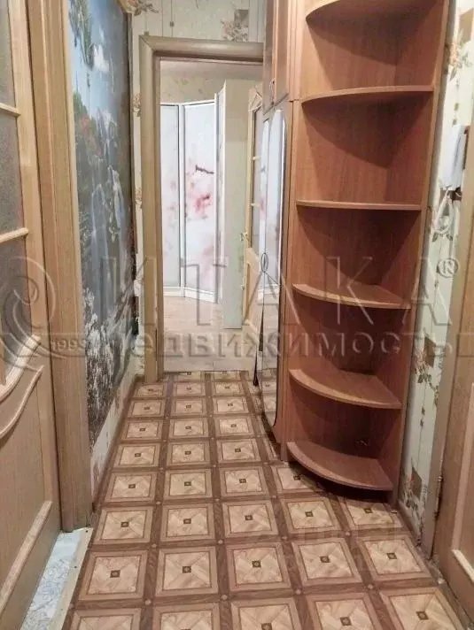 2-к кв. Ленинградская область, Коммунар г. Гатчинский муниципальный ... - Фото 2