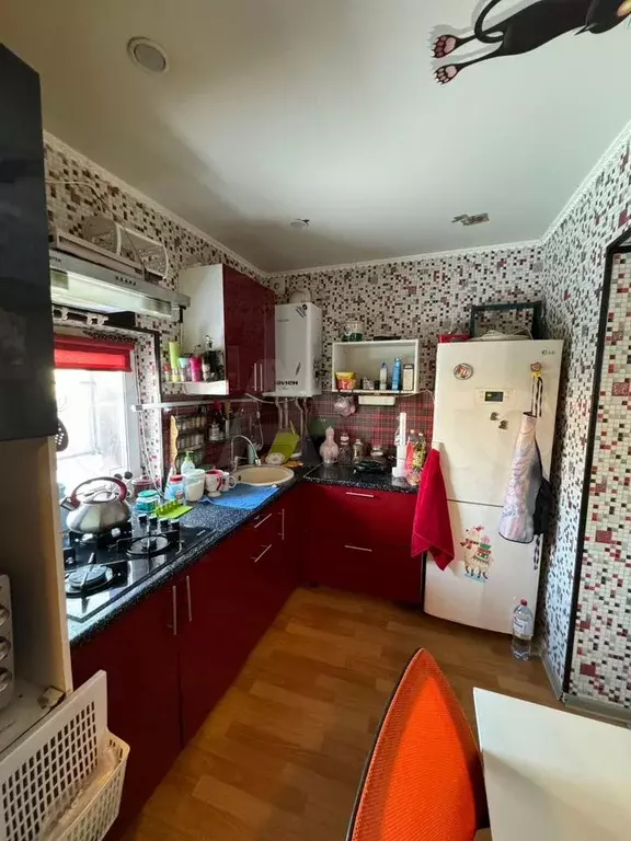 2-к. квартира, 60 м, 1/1 эт. - Фото 1