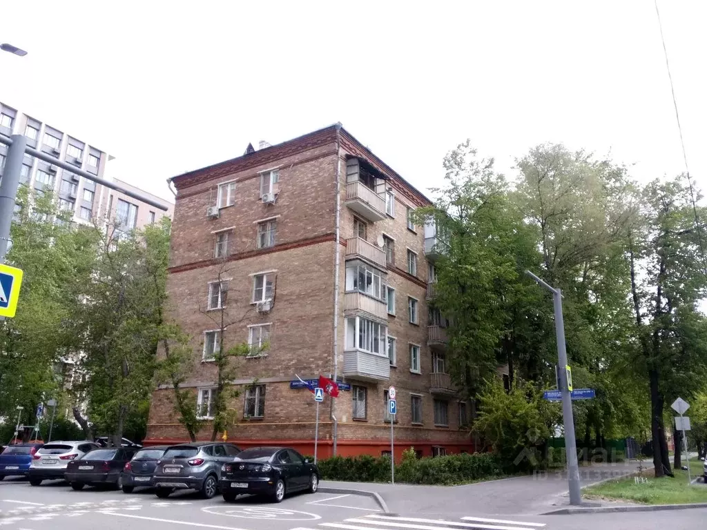 Помещение свободного назначения в Москва Борисовская ул., 2/31 (283 м) - Фото 0