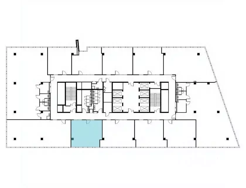 Торговая площадь в Москва ул. Академика Семенихина, 2 (60 м) - Фото 2