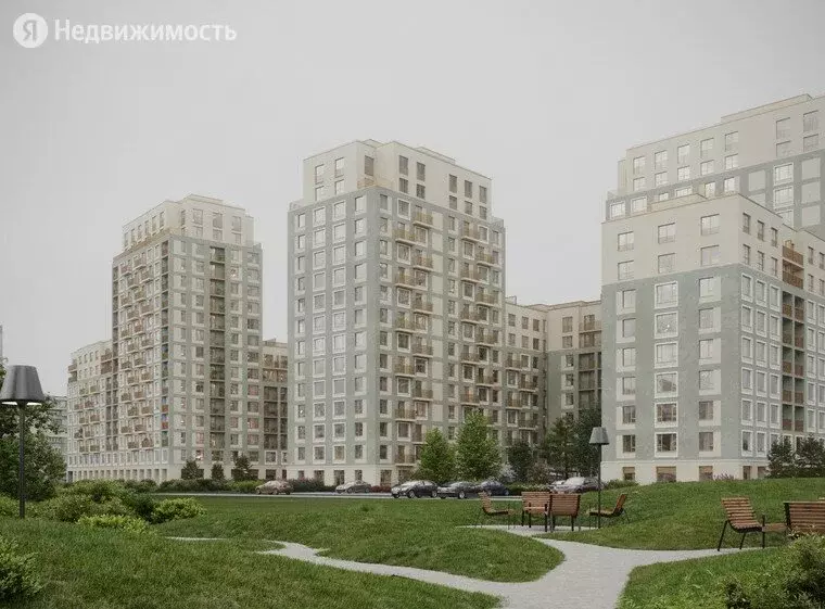 2-комнатная квартира: Новосибирск, улица Аэропорт, 88 (91.46 м) - Фото 1