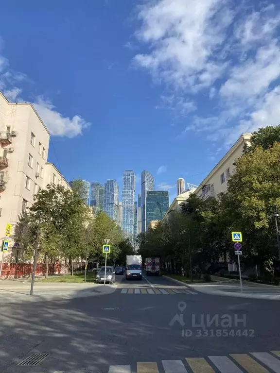 1-к кв. Москва Студенческая ул., 21 (33.0 м) - Фото 1