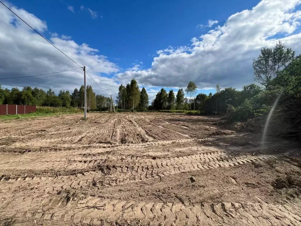 Участок в Владимирская область, Киржачский муниципальный округ, д. ... - Фото 2