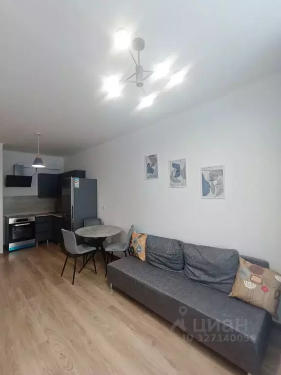 2-к кв. Свердловская область, Екатеринбург ул. 8 Марта, 195 (41.6 м) - Фото 2