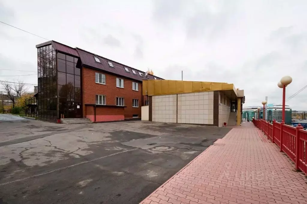 Офис в Иркутская область, Иркутск ул. Терешковой, 6А (155 м) - Фото 2