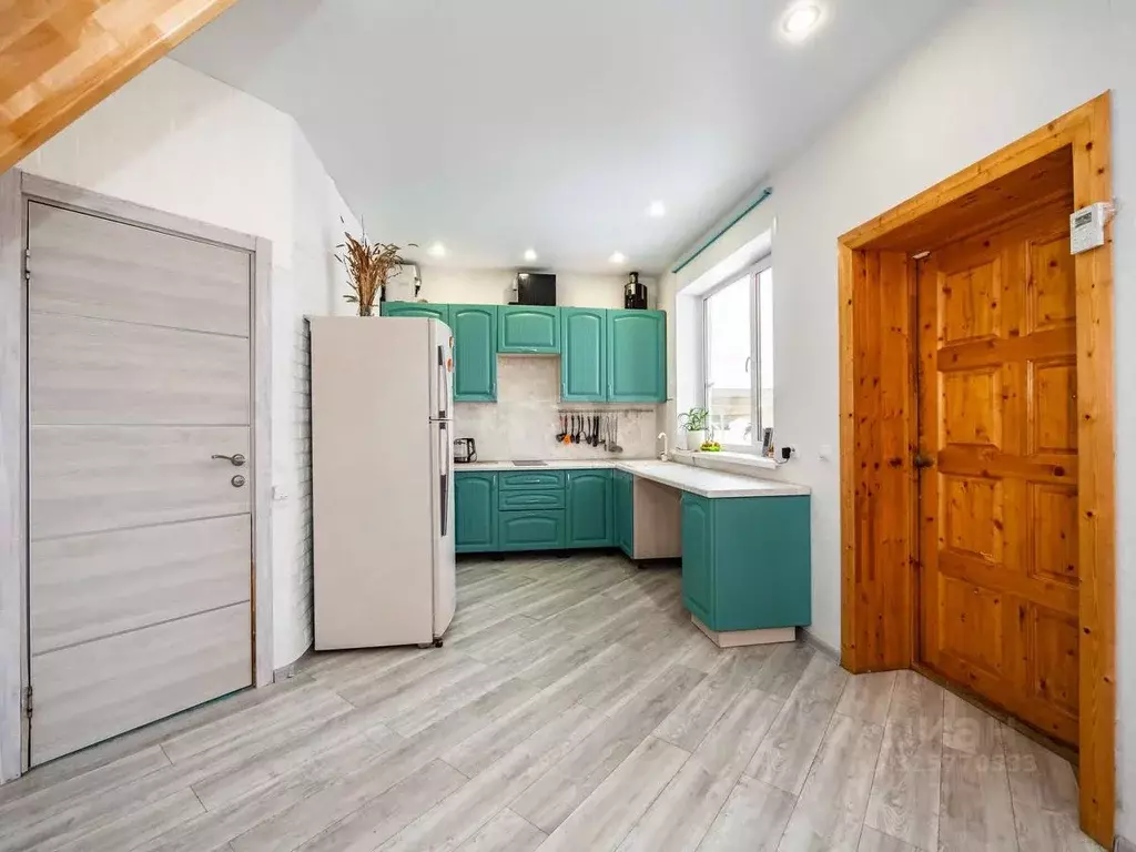 Дом в Новосибирская область, Мошковский район, пос. Октябрьский ул. ... - Фото 2