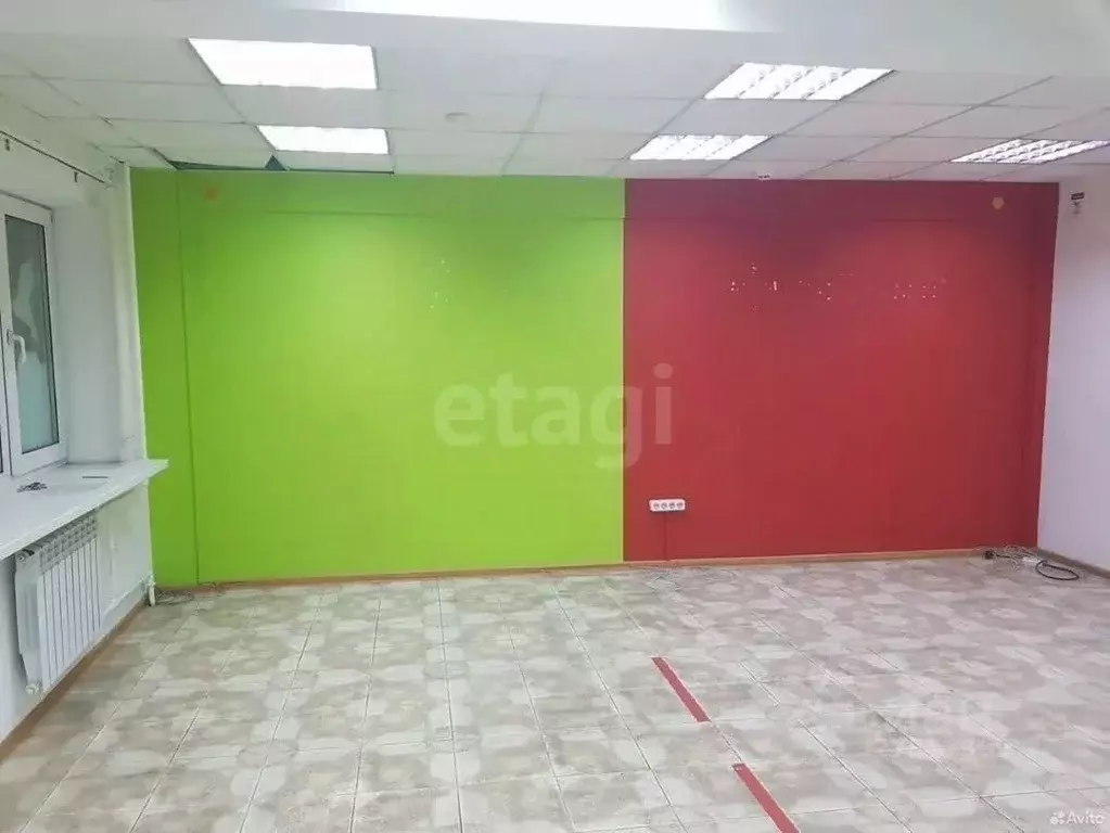 Офис в Амурская область, Белогорск ул. Кирова, 121 (42 м) - Фото 2