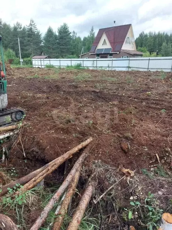 Участок в Громовское сельское поселение, садоводческое некоммерческое ... - Фото 0