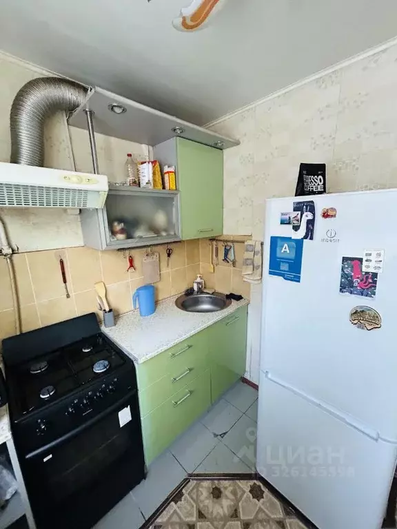 2-к кв. Свердловская область, Екатеринбург ул. Луначарского, 21 (44.1 ... - Фото 1