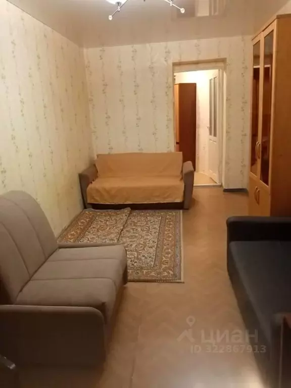 1-к кв. Ростовская область, Ростов-на-Дону Социалистическая ул., 91 ... - Фото 2