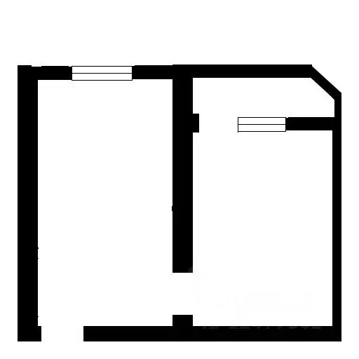 1-к кв. Санкт-Петербург ул. Коллонтай, 5/1 (34.12 м) - Фото 2