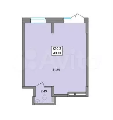Продажа помещения свободного назначения 190 м2 - Фото 1